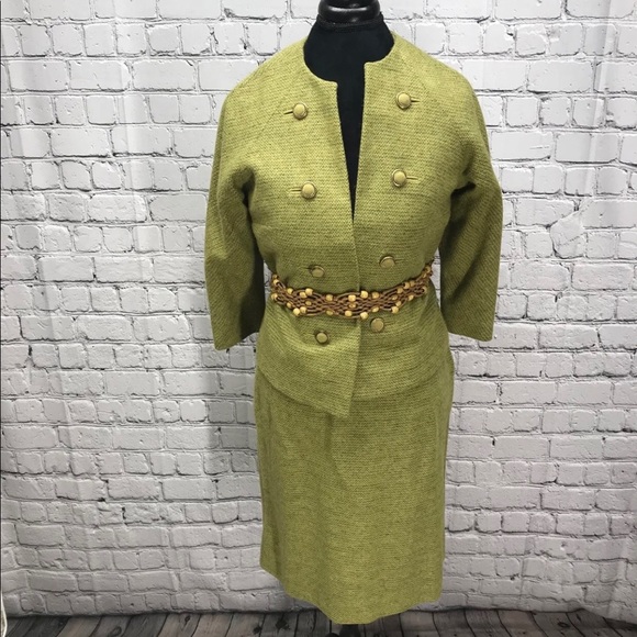 1960s wool suit - Picture 4 of 12